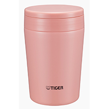 380ML STAINLESS STEEL THERMAL SOUP CUP